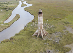 Sabine Pass Lighthouse